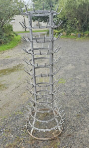 Bottle rack