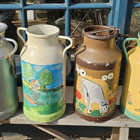 Churns