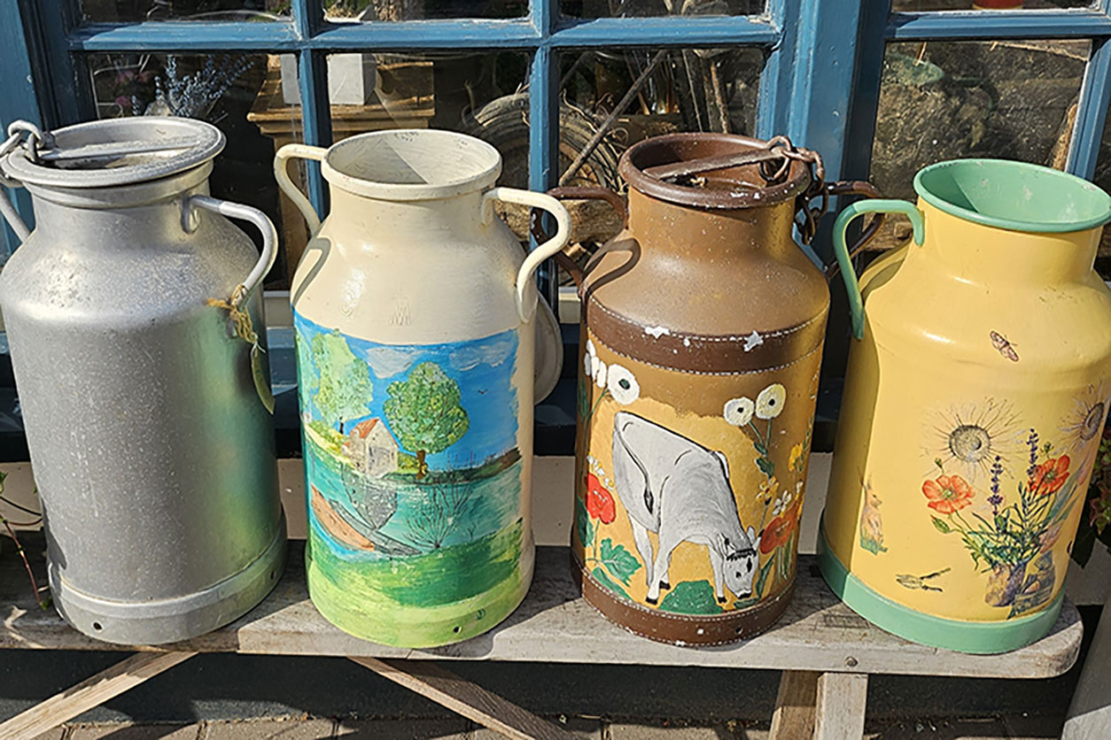 Churns
