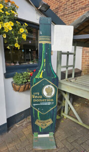 Wine Sign