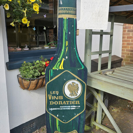 Wine Sign
