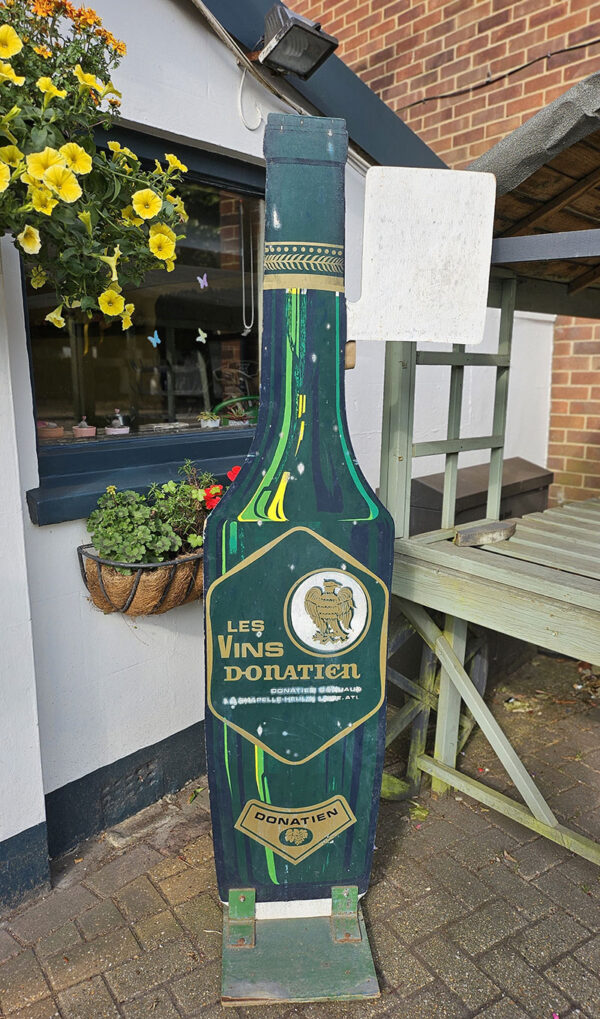 Wine Sign