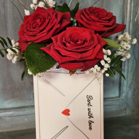 Sent with Love!