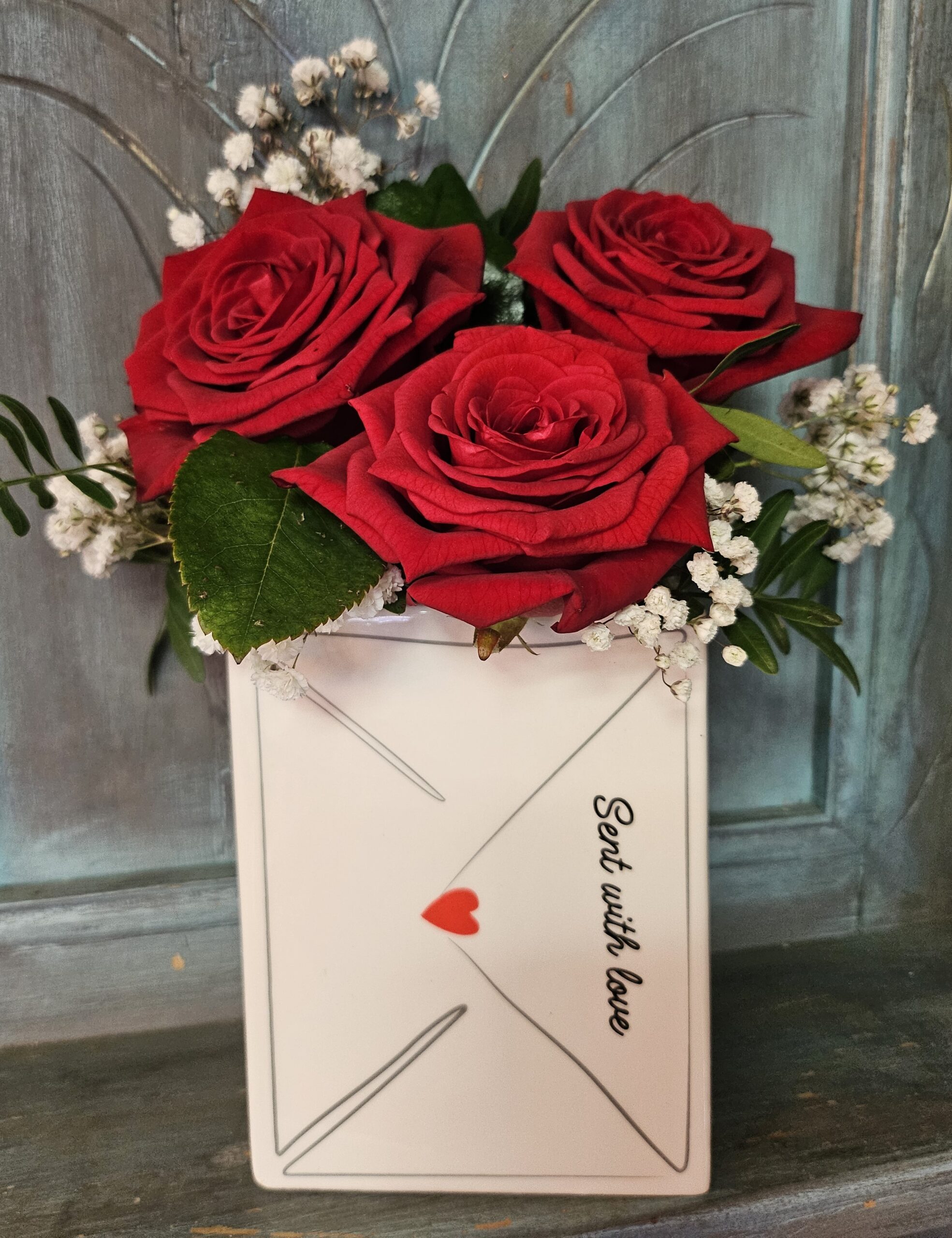 Sent with Love!