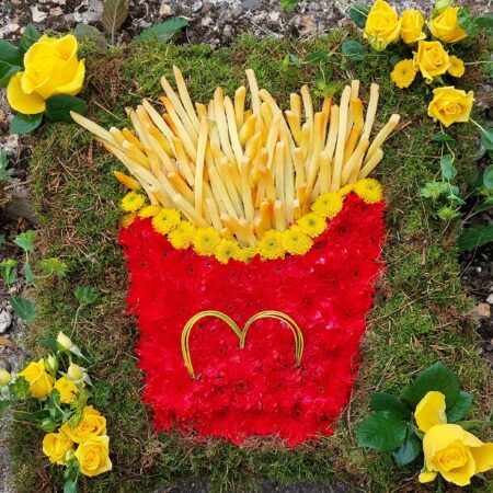 McDonalds Tribute