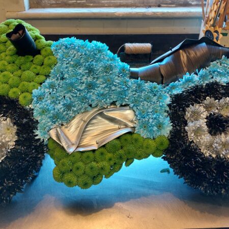 Motorbike Tribute