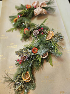 Basils Garland